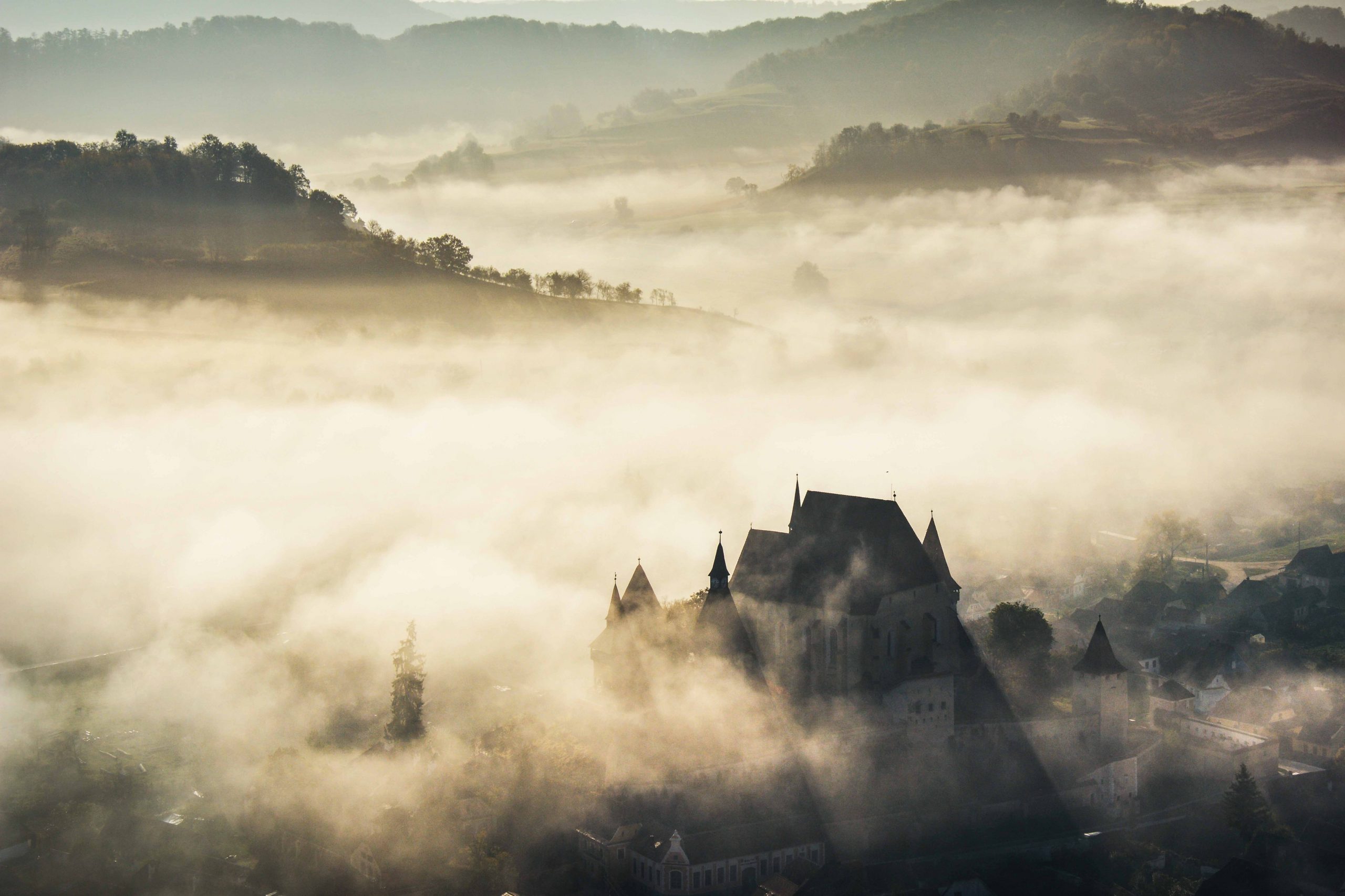 Tour of Transylvania