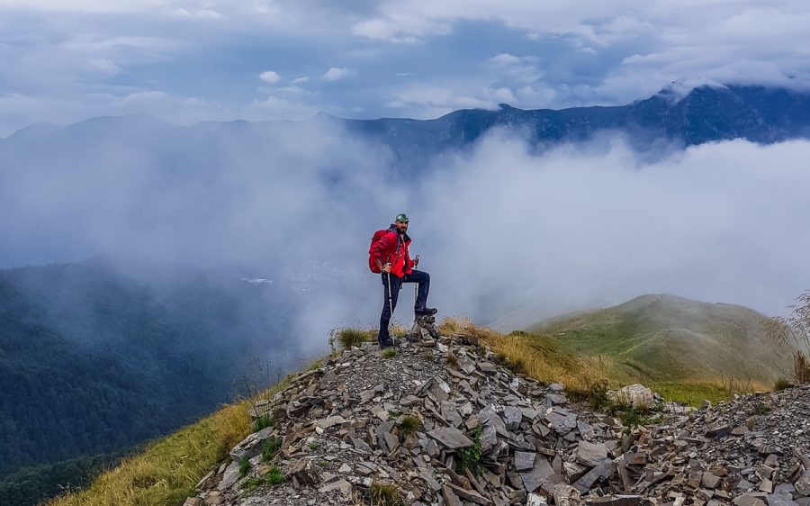 Easy hiking day - Baiu Mountains - RomaniaTourStore