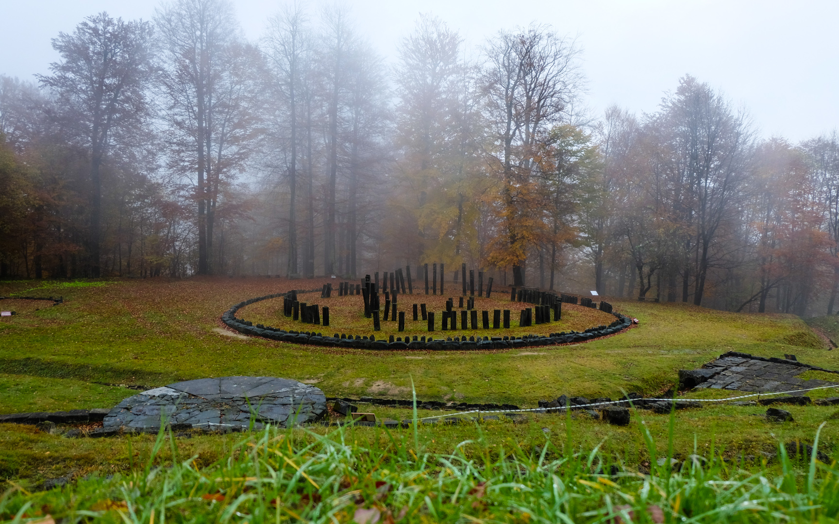 transylvanian experiene sarmisegetuza