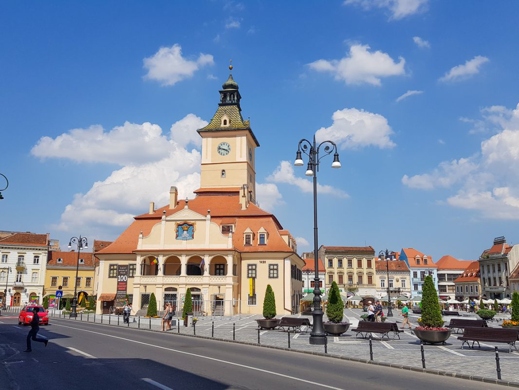 Lands of Romania - RomaniaTourStore