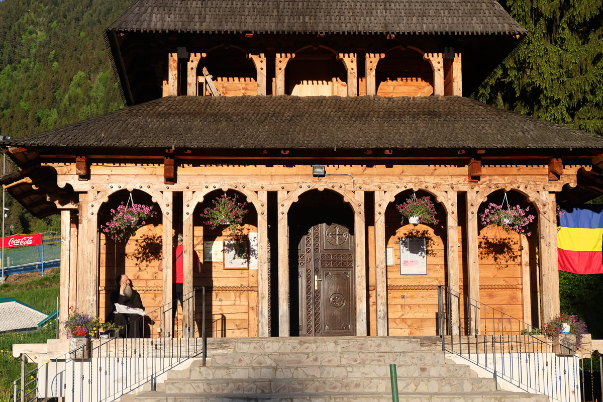the wooden churches of maramures