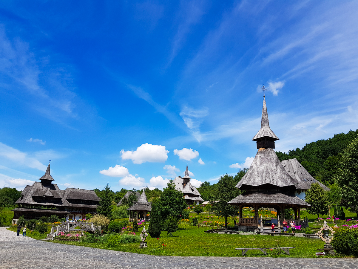 the wooden churches of maramures