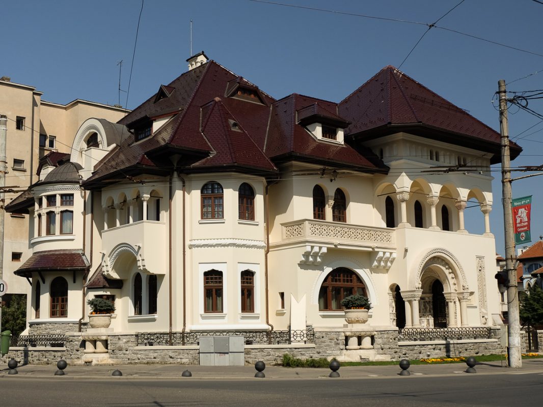 bucharest architecture tour