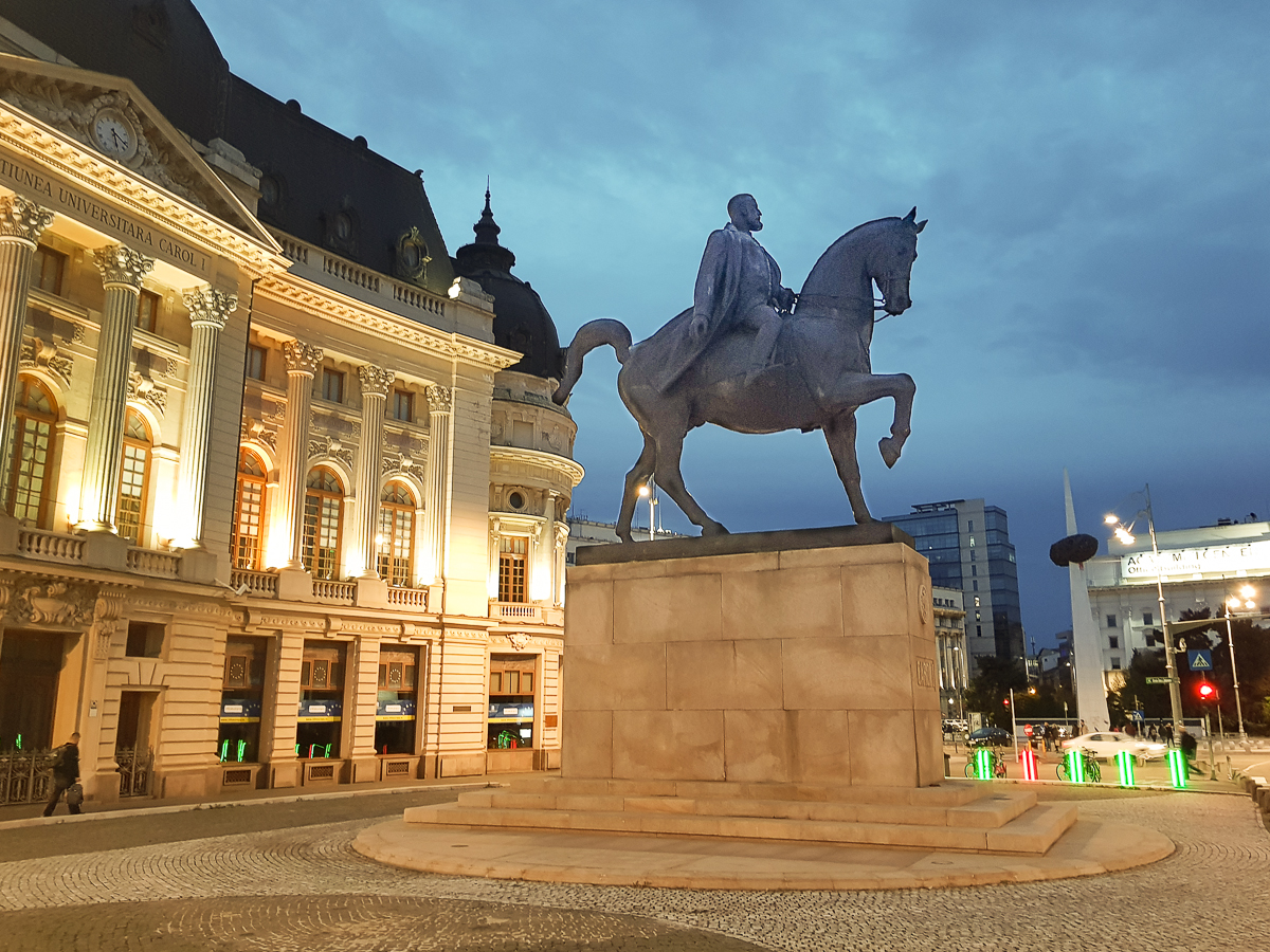 capital of romania discover bucharest