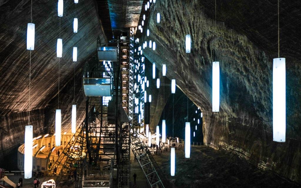 Sibiu – Turda Salt Mine – Rimetea Village – Alba Iulia Fortress