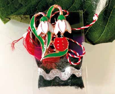 martisor romanian tradition