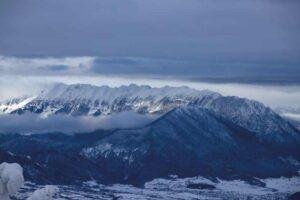 bucegi plateau rts