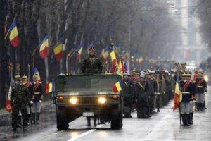 romania national day