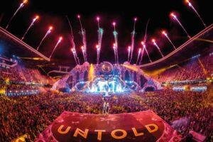 untold festival cluj napoca