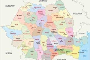 romanian regions credits mappr.co