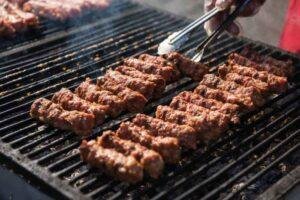 street food romanian food