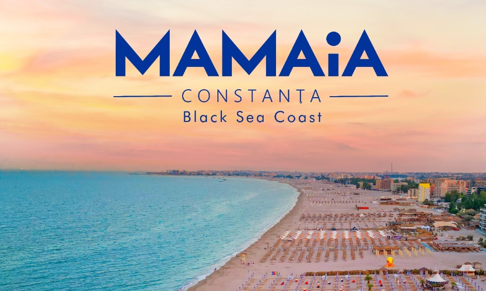 the city of constanta romania mamaia beach resort