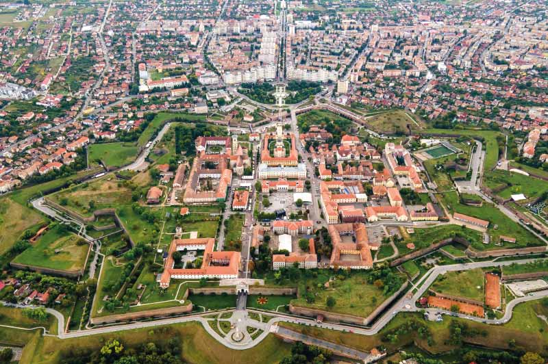 alba iulia visits around sibiu