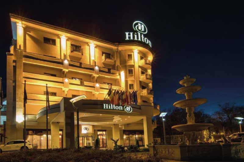 accomodation hilton sibiu