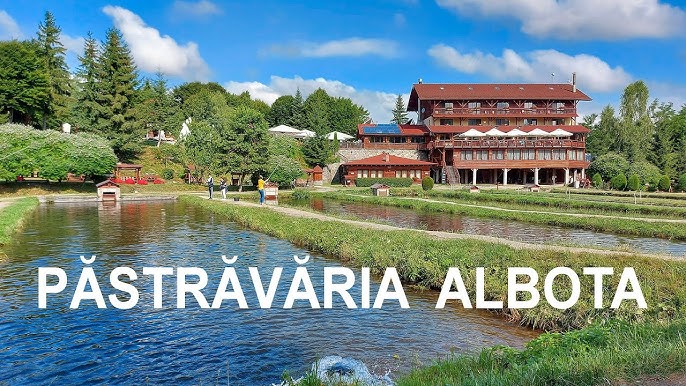 pastravaria albota visits around sibiu