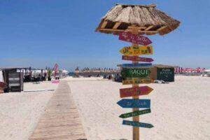 romania's seaside resorts