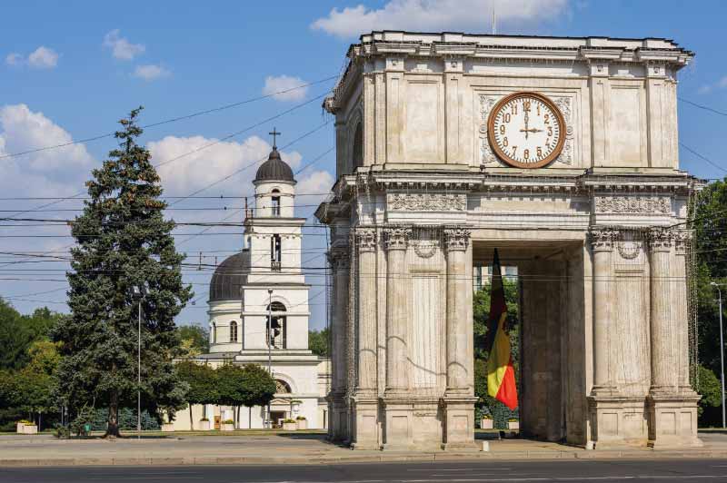 discover chisinau republic of moldova with romania tour store