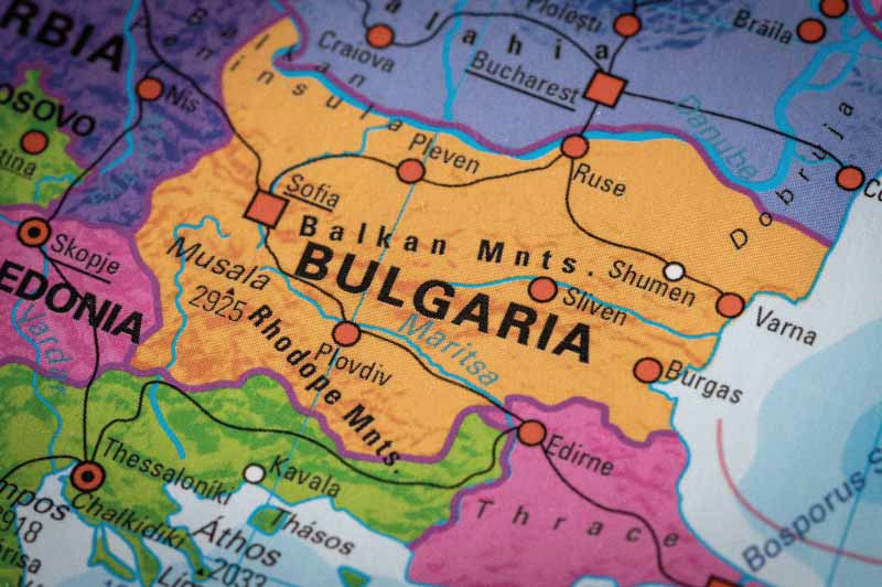 visit bulgaria with rts