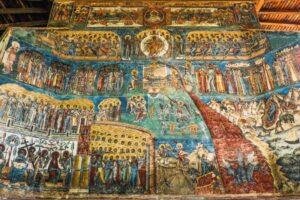 voronet monastery tour by romania tour store