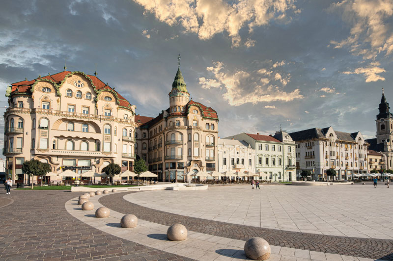 oradea romania what is the most beautiful city in romania