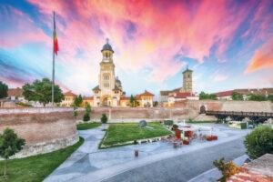 Visit Romania with a Schengen visa