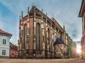 black church brasov