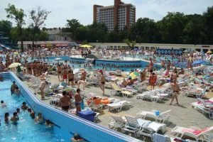 baile herculane romania geo thermal sources