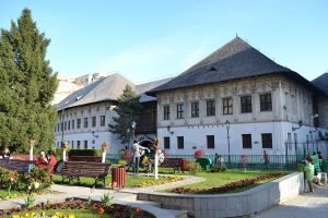 hanul lui manuc old city center bucharest