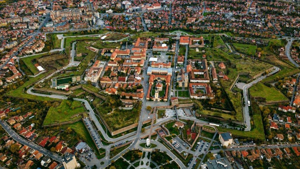 Sibiu – Turda Salt Mine – Rimetea Village – Alba Iulia Fortress