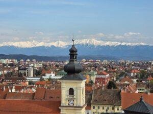 Visit Sibiu tour